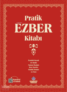 Pratik Ezber Kitabı
