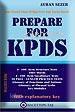Prepare For Kpds