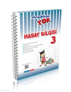 Problem Yok 3. Sınıf Hayat Bilgisi Salan Yayınları