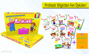 Profesör Bilge'den Fen Öyküleri