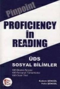 Proficiency In Reading, ÜDS Sosyal Bilimler