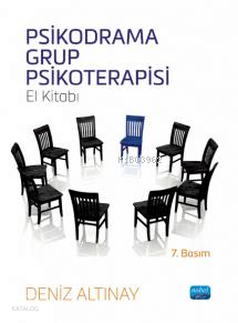 Psikodrama Grup Psikoterapisi - El Kitabı