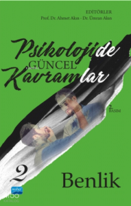 Psikolojide Güncel Kavramlar - 2 - Benlik