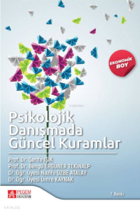 Psikolojik Danışmada Güncel Kuramlar-(Ekonomik Boy)