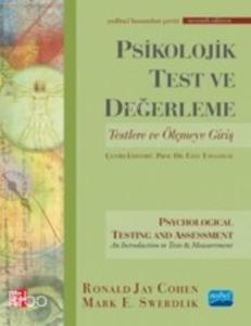 Psikolojik Test ve Değerleme