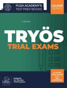 Puza Yayınları TRYÖS Trial Exams