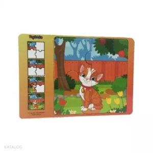 Puzzle / Hayvanlar