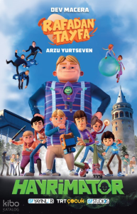 Rafadan Tayfa;Hayrimatör