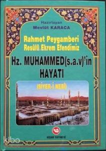 Rahmet Peygamberi Resûlü Ekrem Efendimiz Hz. Muhammed(s.a.v)'in Hayatı; (Siyer-i Nebi)