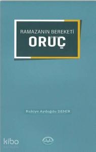 Ramazan Bereketi Oruç