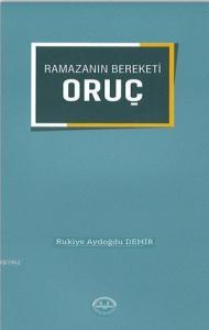 Ramazan Bereketi Oruç