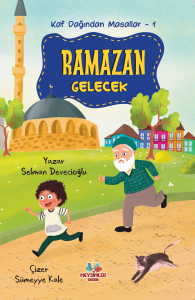 Ramazan Gelecek;Kaf Dağından Masallar-1