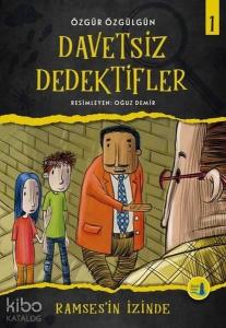 Ramses'in İzinde - Davetsiz Dedektifler 1