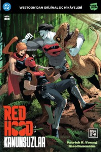 Red Hood: Kanunsuzlar 1