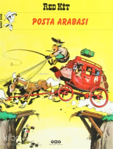 Red Kit  Posta Arabası Sayı: 46