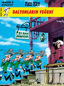 Red Kit Sayı: 32 ;Daltonların Yeğeni