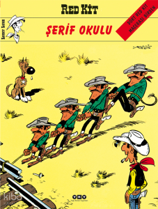 Red Kit Sayı: 39 Şerif Okulu