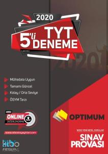 Referans Yayınları Optimum TYT 5'li Deneme Sınav Provası 2020