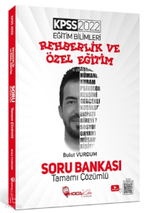 Rehberlik Ve Özel Eğitim Tamamı Çözümlü Soru Bankası