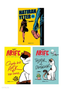 Rewhat - 3 Kitap Takım