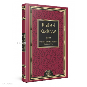 Risale'i Kudsiyye (Osmanlıca Renkli)