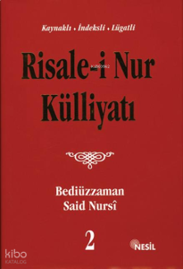Risalei Nur Külliyatı