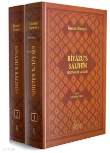 Riyazu's Salihin Seti - 2 Kitap Takım