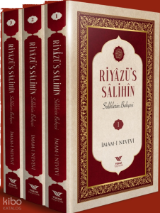 Riyâzü’s Sâlihîn (3 Cilt Takım)