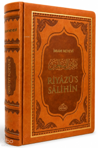 Riyazü’s Salihin (Termo Deri)