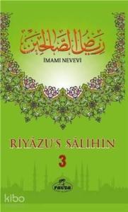 Riyazü's Salihin (3 Cilt Takım Büyük Boy -İthal)