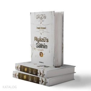 Riyazüs Salihin 3 Cilt