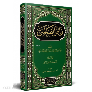 Riyazüs Salihin Arapça