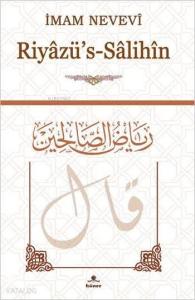 Riyâzü's-Sâlihîn (Ciltli-Şamua-Arapça-Metinli-Büyük Boy)