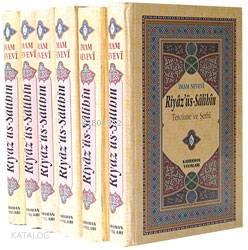 Riyazü's Salihin Tercüme ve Şerhi (6 Cilt)
