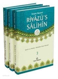 Riyazü's Salihin Tercümesi (3 Cilt Takım)