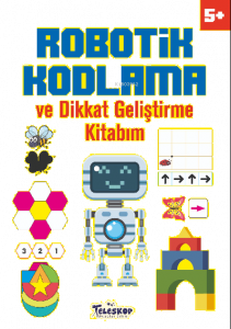 Robotik Kodlama 5 Yaş ve Üzeri