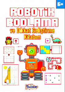 Robotik Kodlama 6 Yaş ve Üzeri