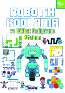 Robotik Kodlama 7 Yaş ve Üzeri