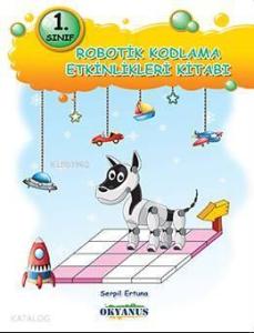 Robotik Kodlama Etkinlikleri Kitabı