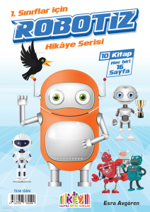 Robotiz Hikaye Serisi - 10 Kitap