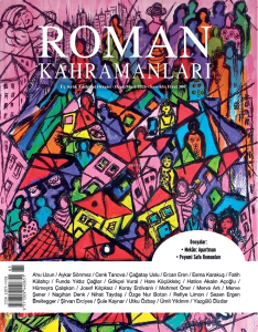 Roman Kahramanları Dergisi Sayı 65;Ocak - Mart 2026