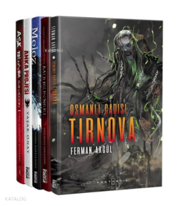 Roman Seti 1 (5 Kitap)