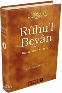 Rûhu'l Beyân 3