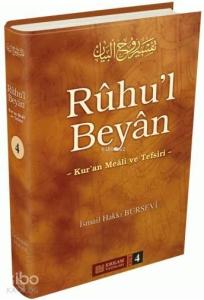 Rûhu'l Beyân 4