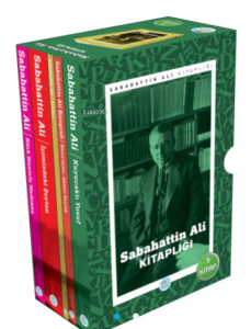 Sabahattin Ali Kitaplığı 5 Kitap Seti