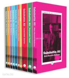 Sabahattin Ali Kitaplığı Seti (10 Kitap)
