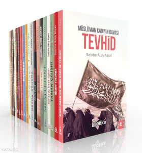 Sabiha Ateş Alpat Seti – 19 Kitap