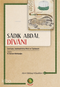 Sadık Abdal Divanı Alevi - Bektaşi Klasikleri 4