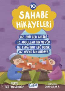 Sahabe Hikayeleri 10. Kitap