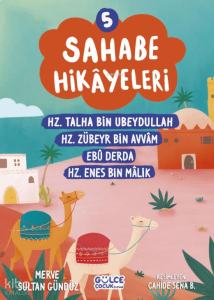 Sahabe Hikayeleri 5. Kitap